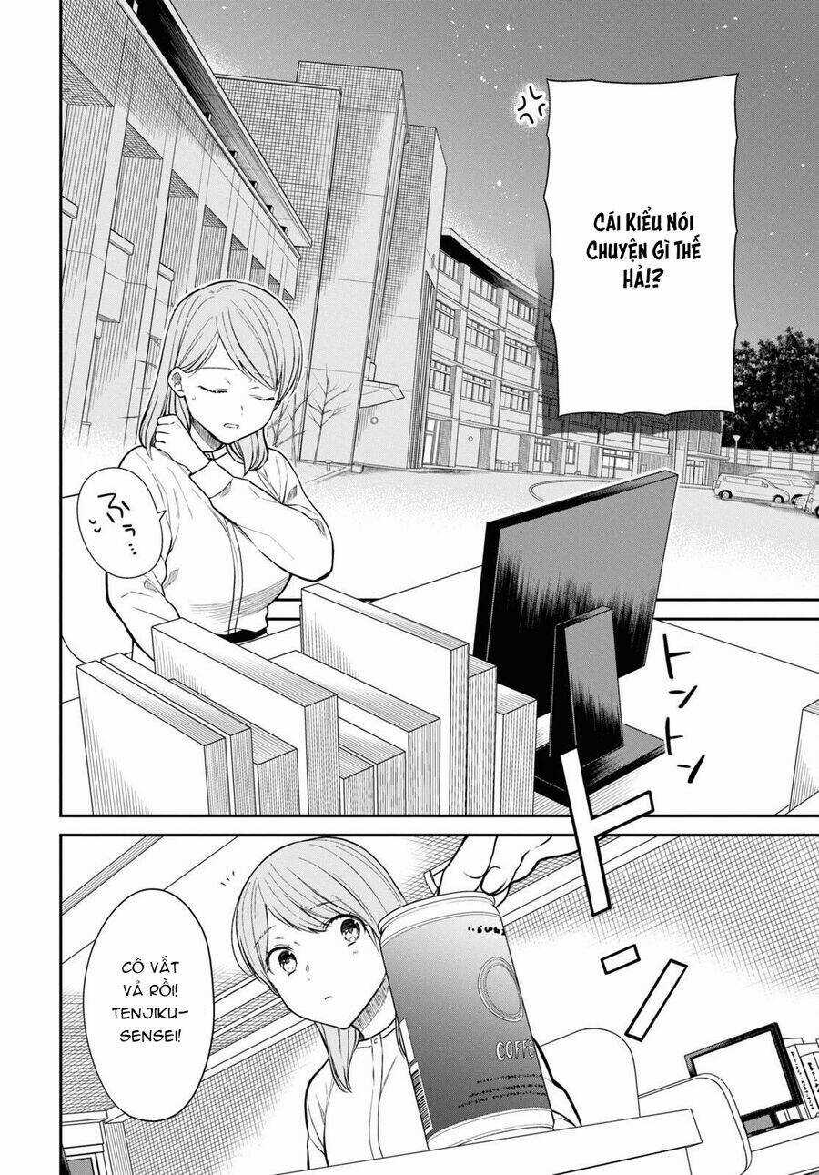 1-Nen A-Gumi No Monster Chapter 51.5 trang 9