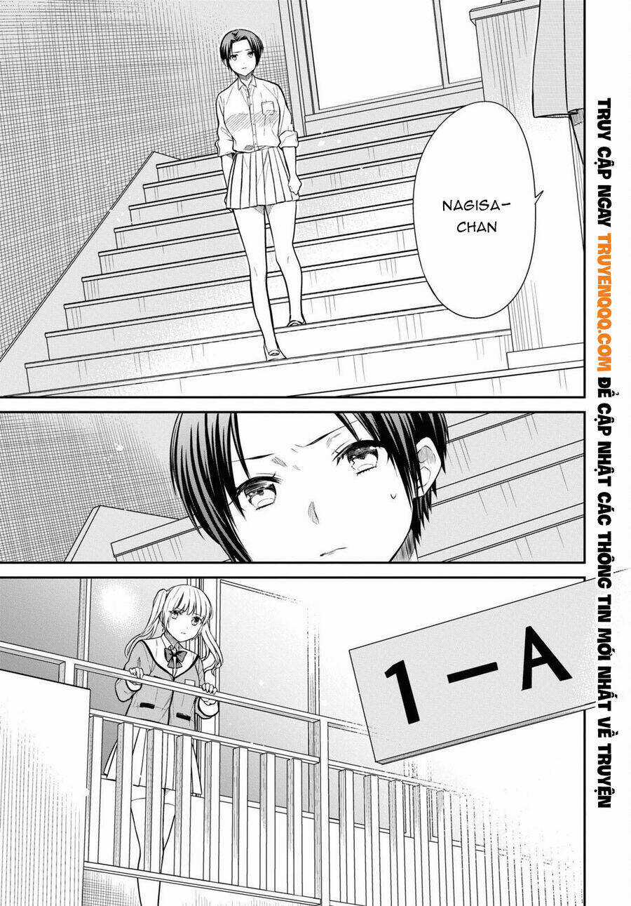 1-Nen A-Gumi No Monster Chapter 51 trang 10