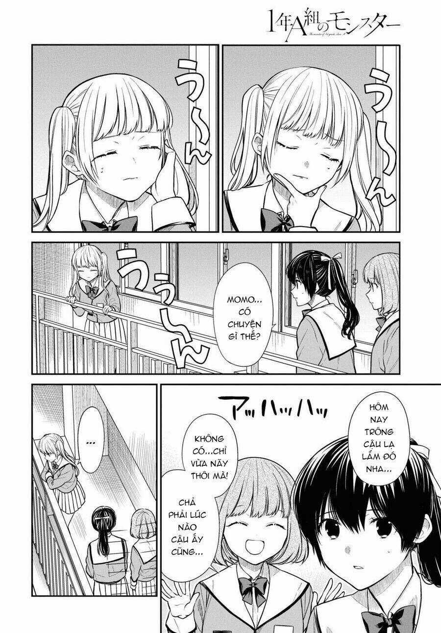 1-Nen A-Gumi No Monster Chapter 51 trang 11