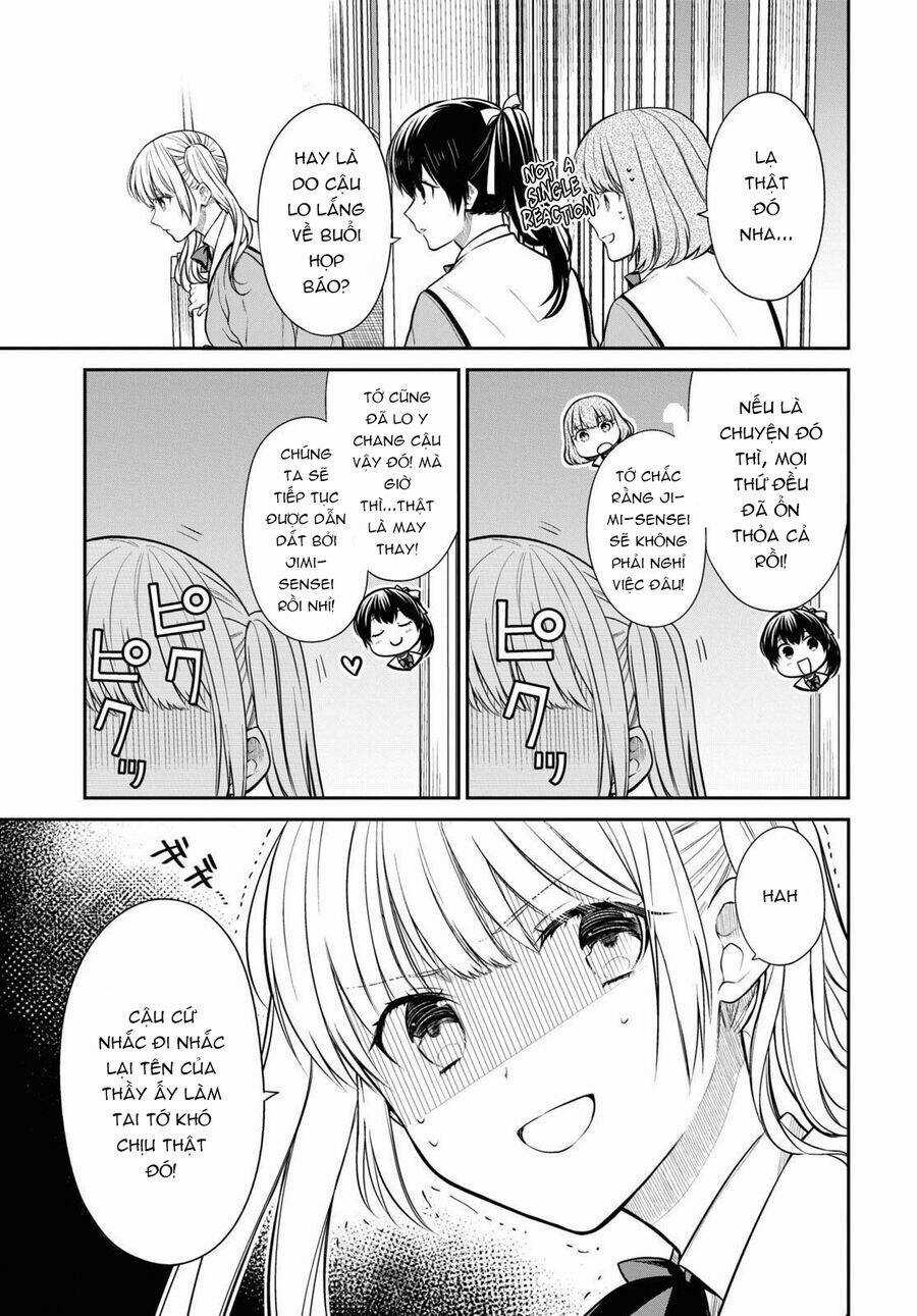 1-Nen A-Gumi No Monster Chapter 51 trang 12