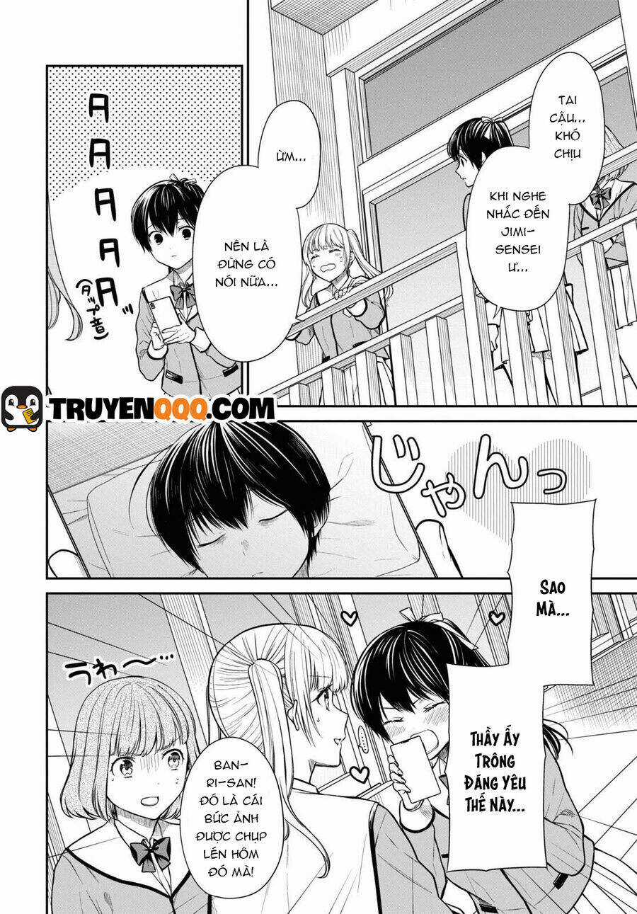 1-Nen A-Gumi No Monster Chapter 51 trang 13