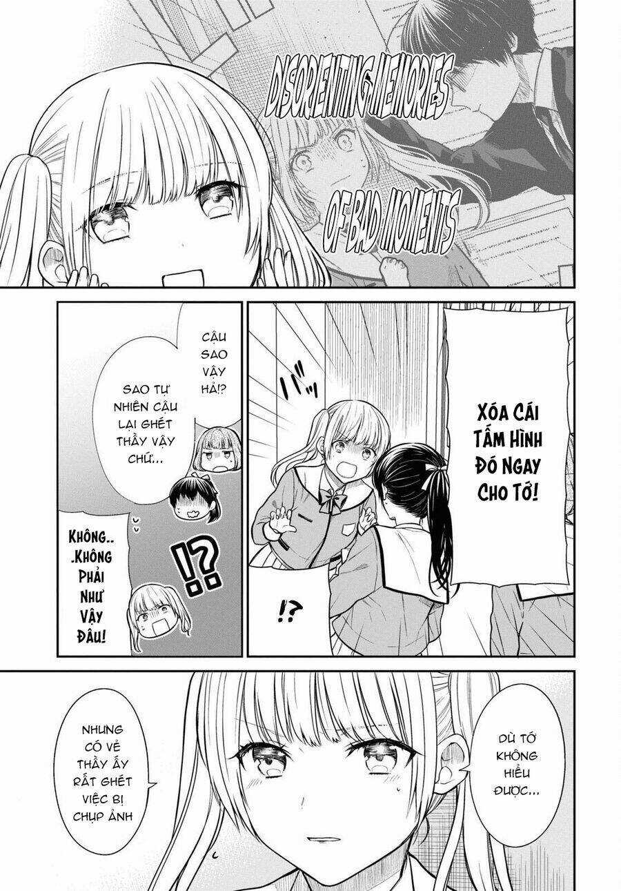 1-Nen A-Gumi No Monster Chapter 51 trang 14