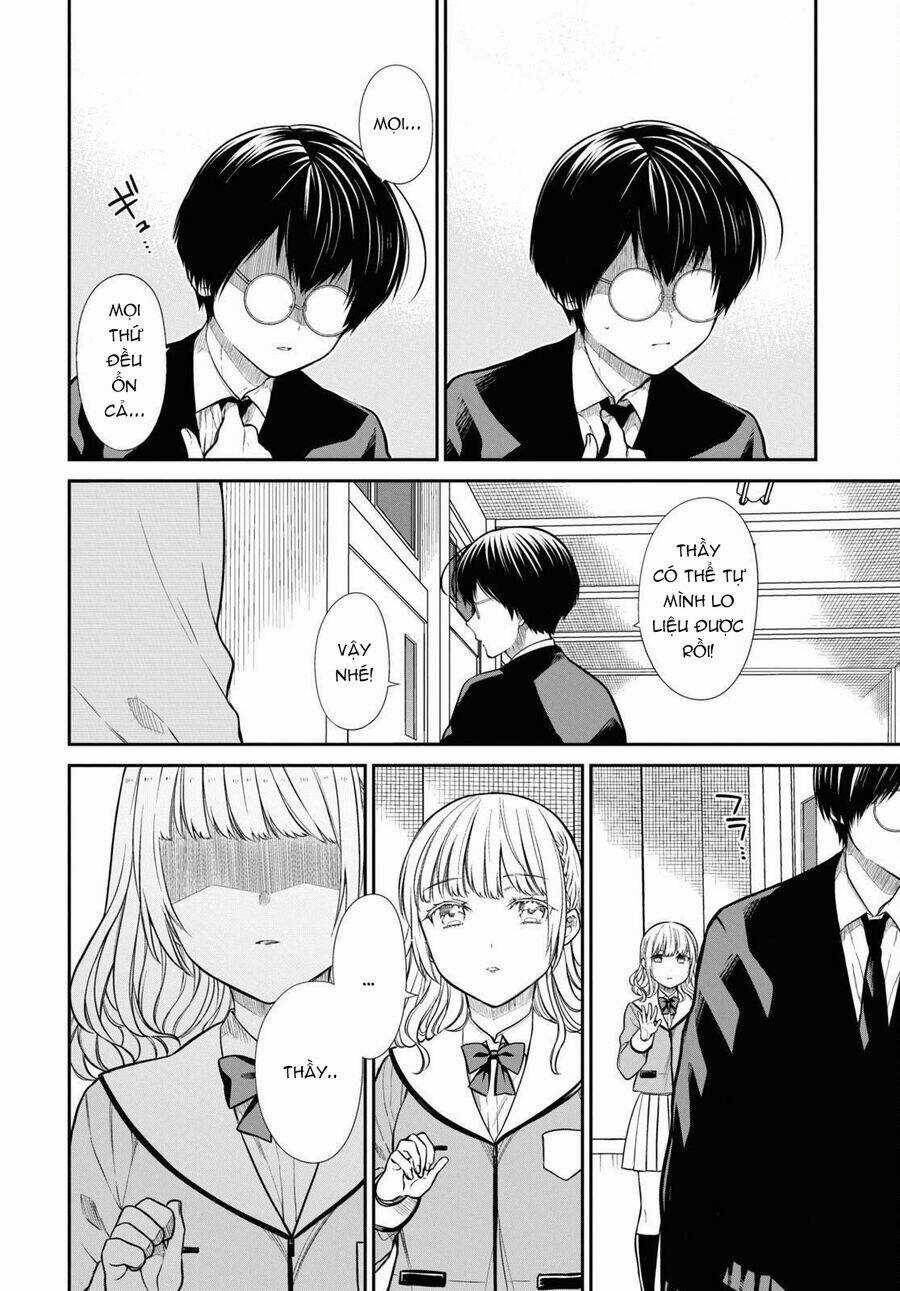 1-Nen A-Gumi No Monster Chapter 51 trang 5