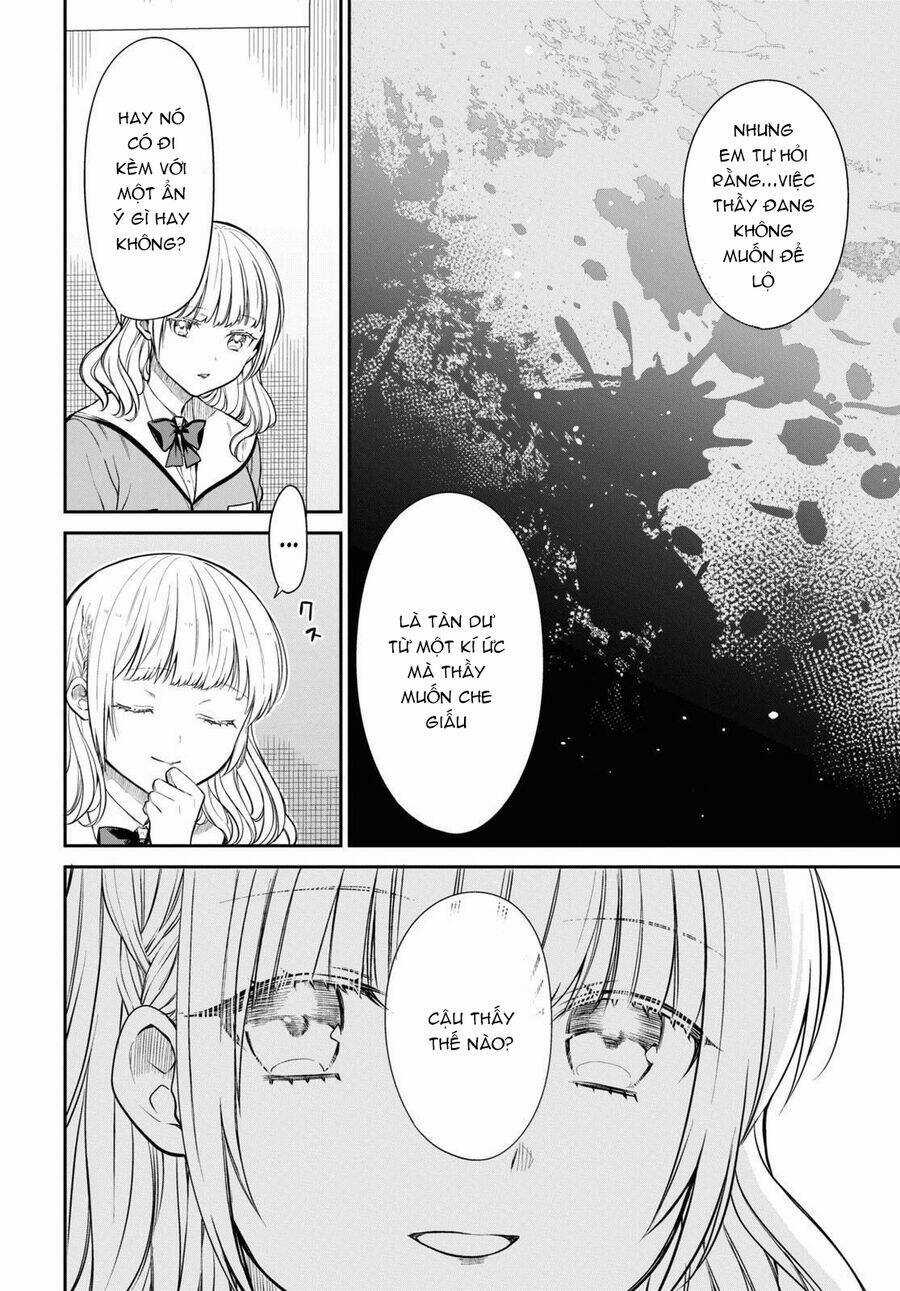 1-Nen A-Gumi No Monster Chapter 51 trang 9