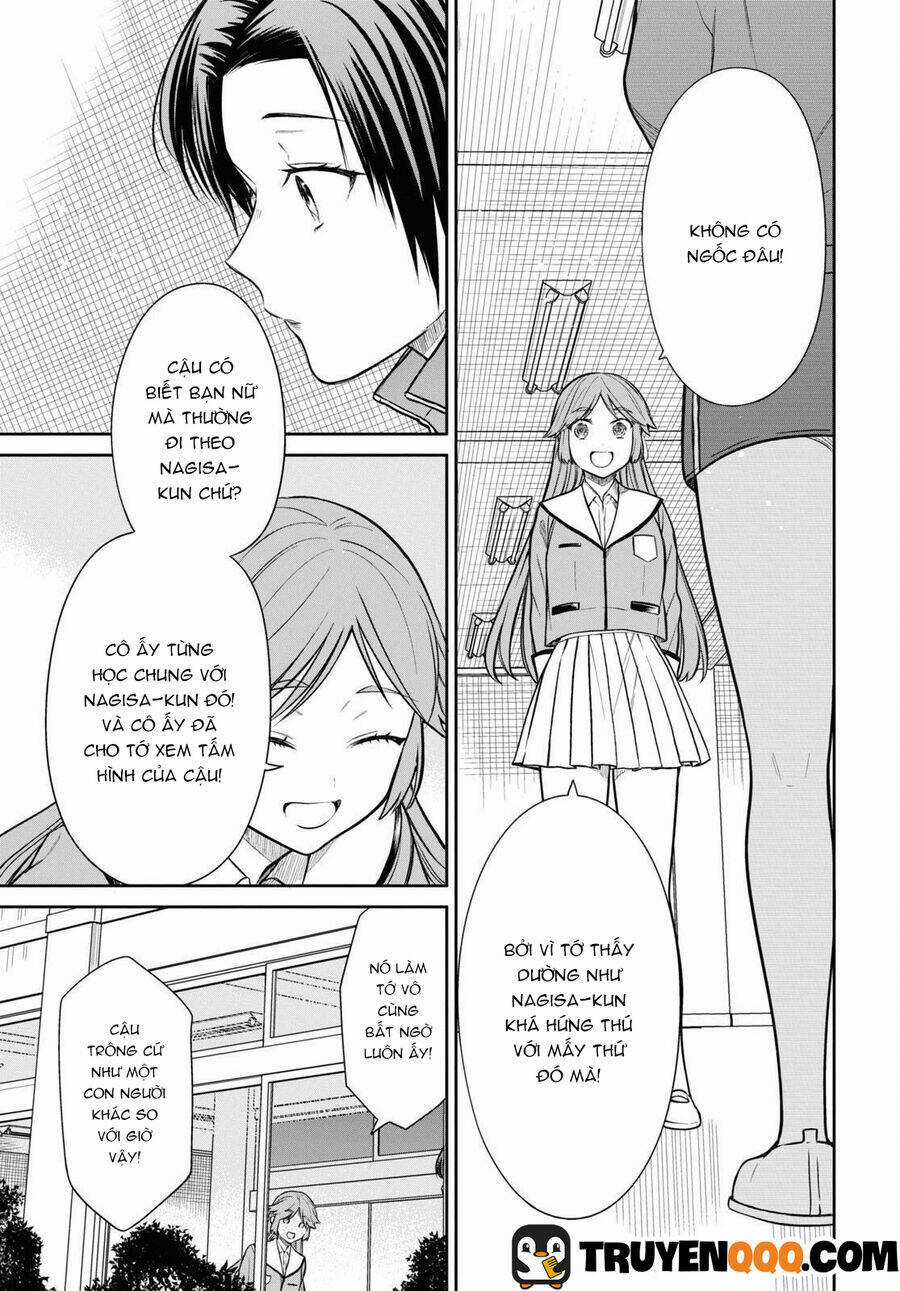 1-Nen A-Gumi No Monster Chapter 52 trang 13