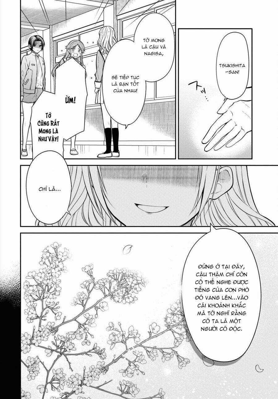 1-Nen A-Gumi No Monster Chapter 52 trang 20