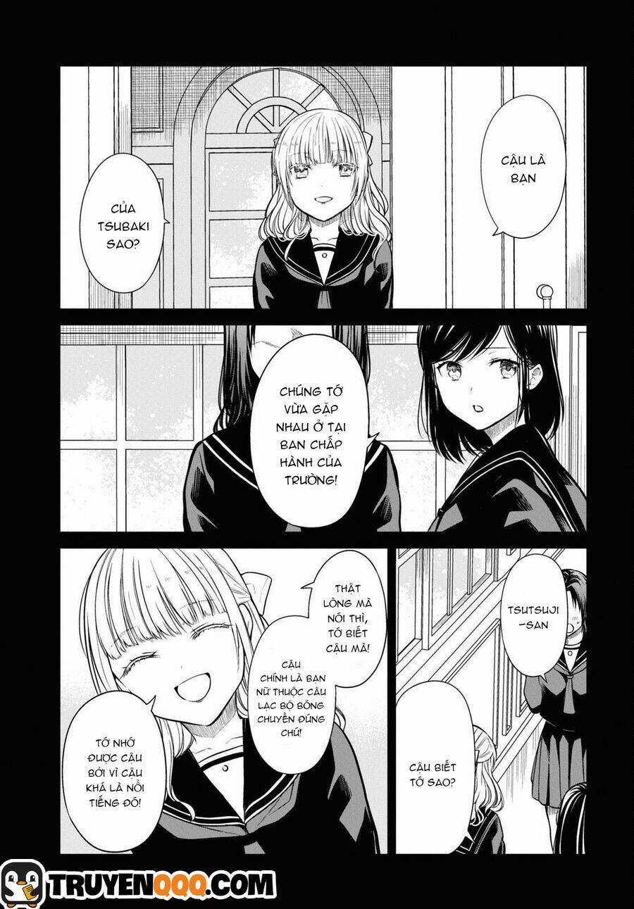 1-Nen A-Gumi No Monster Chapter 52 trang 21