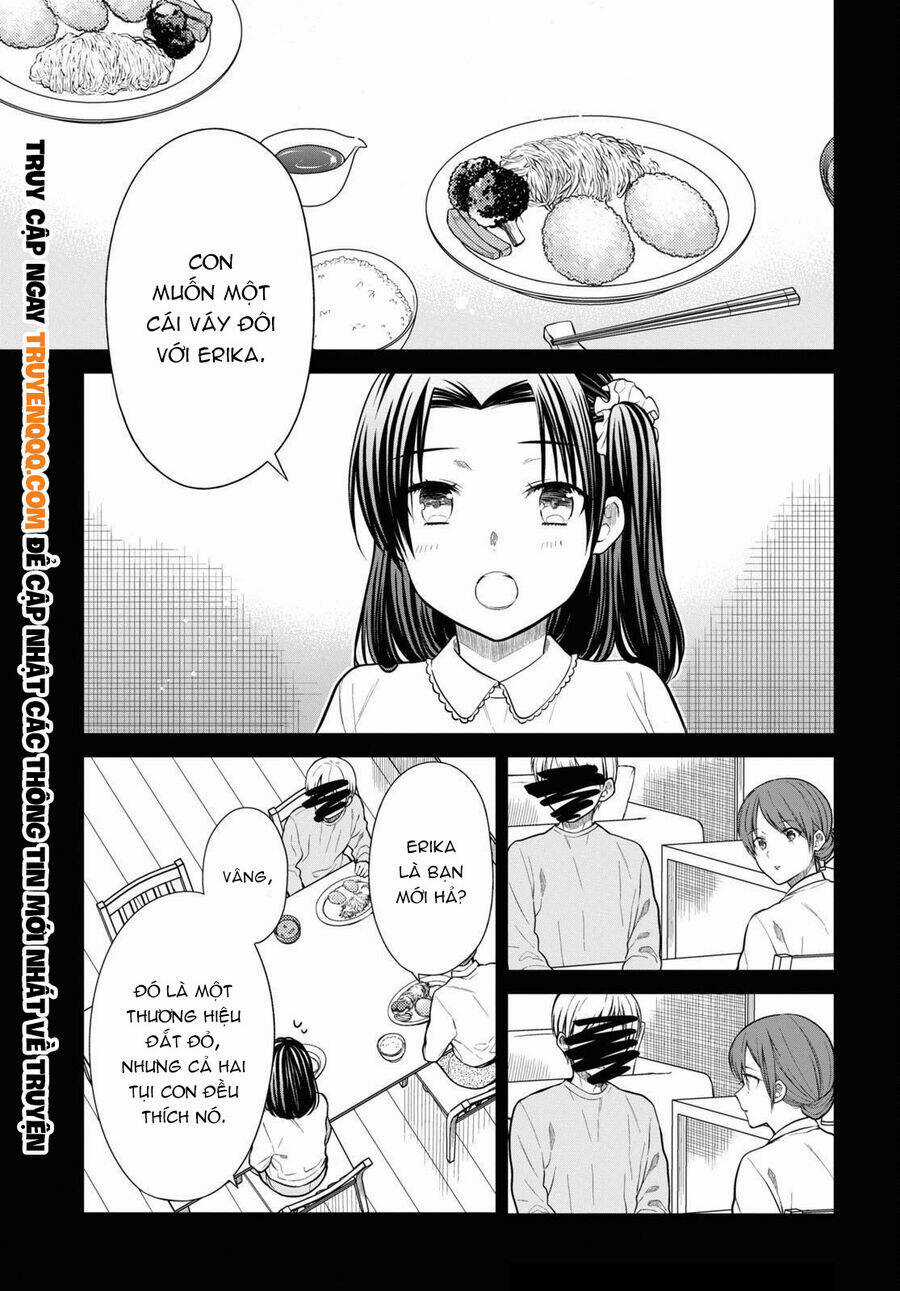 1-Nen A-Gumi No Monster Chapter 53 trang 12