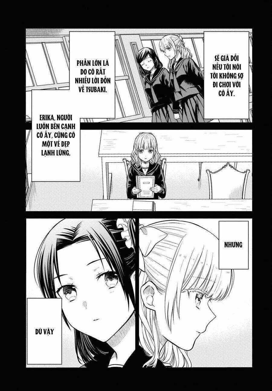 1-Nen A-Gumi No Monster Chapter 53 trang 14