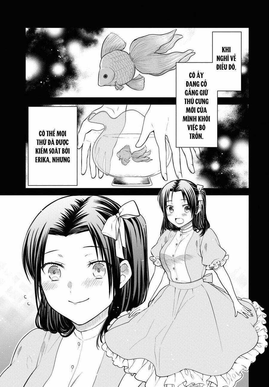 1-Nen A-Gumi No Monster Chapter 53 trang 16