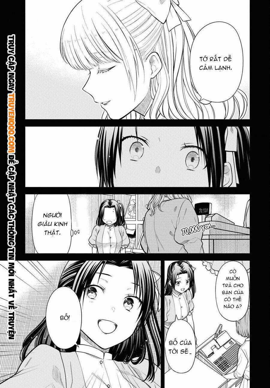 1-Nen A-Gumi No Monster Chapter 53 trang 18