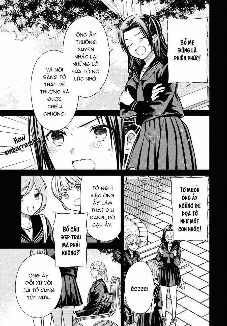 1-Nen A-Gumi No Monster Chapter 53 trang 2