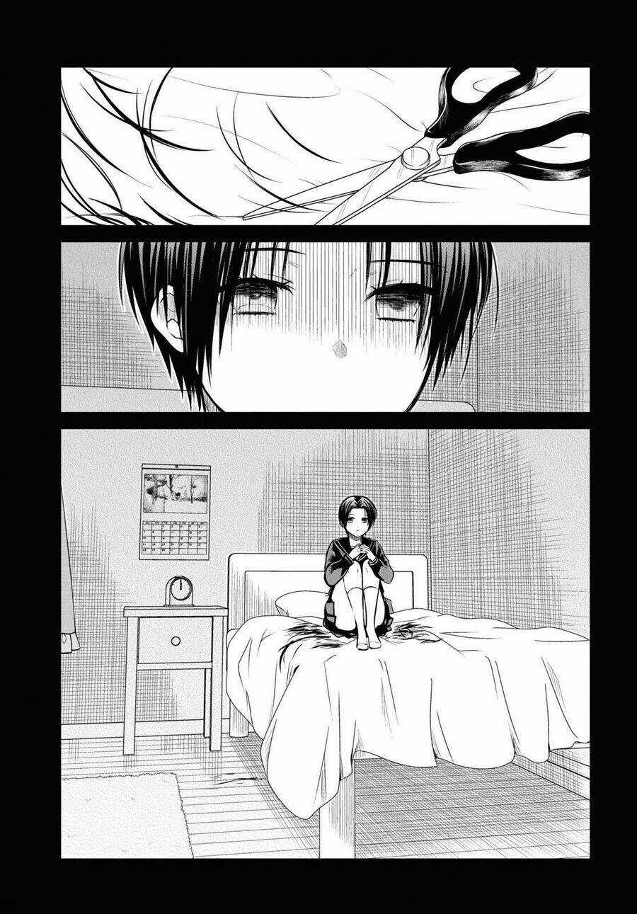 1-Nen A-Gumi No Monster Chapter 53 trang 22