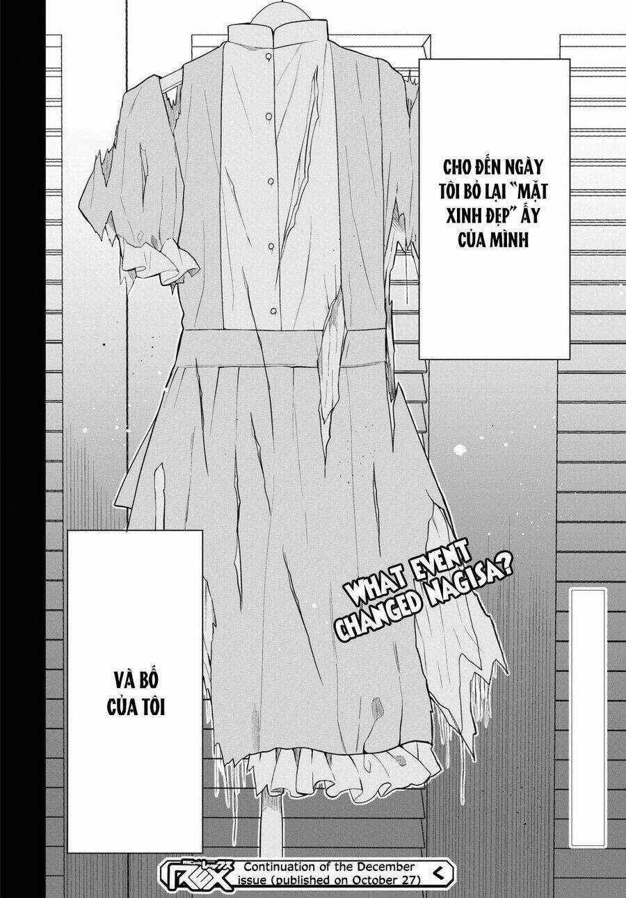 1-Nen A-Gumi No Monster Chapter 53 trang 23