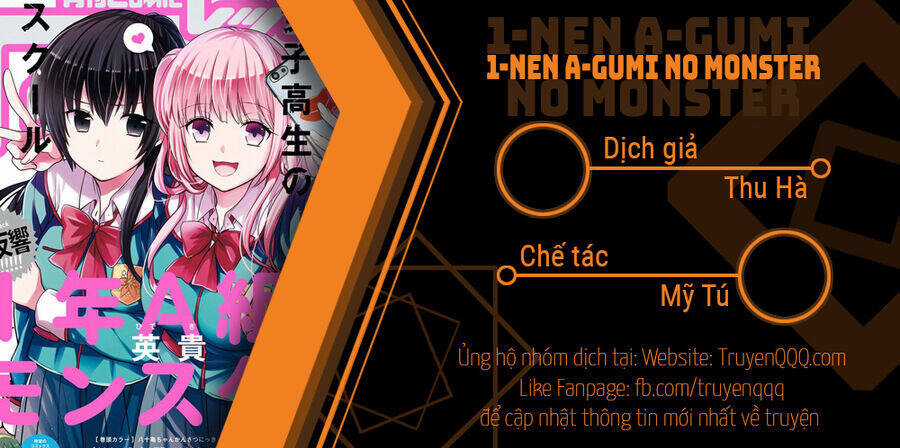 1-Nen A-Gumi No Monster Chapter 53 trang 24
