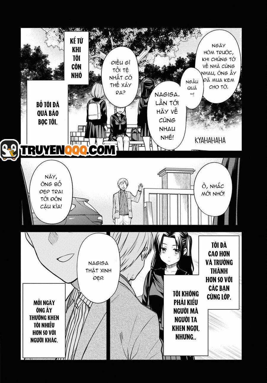 1-Nen A-Gumi No Monster Chapter 53 trang 3