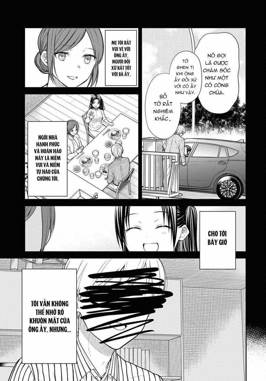 1-Nen A-Gumi No Monster Chapter 53 trang 4