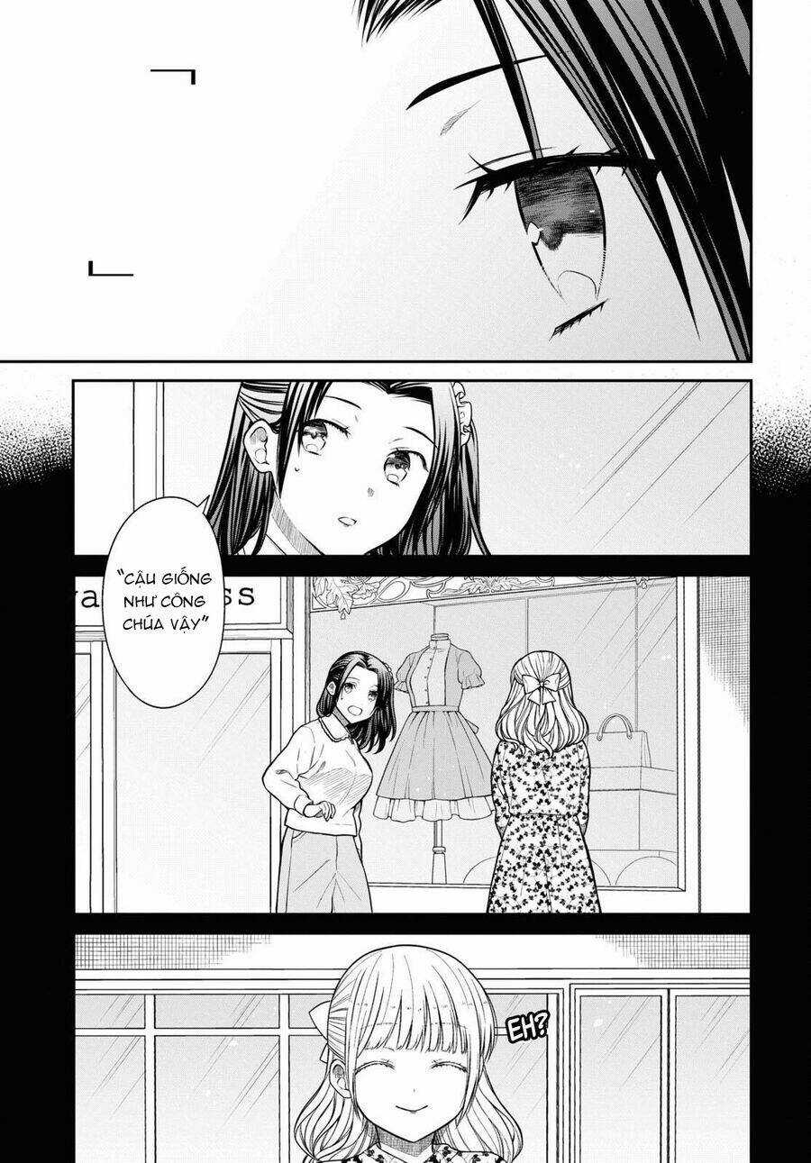 1-Nen A-Gumi No Monster Chapter 53 trang 8