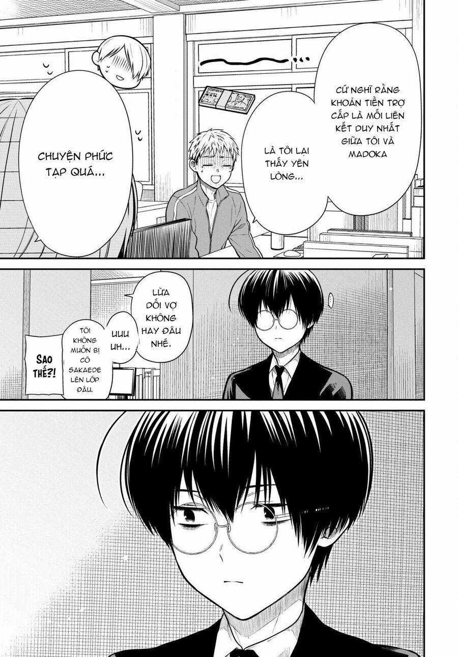 1-Nen A-Gumi No Monster Chapter 54.5 trang 2