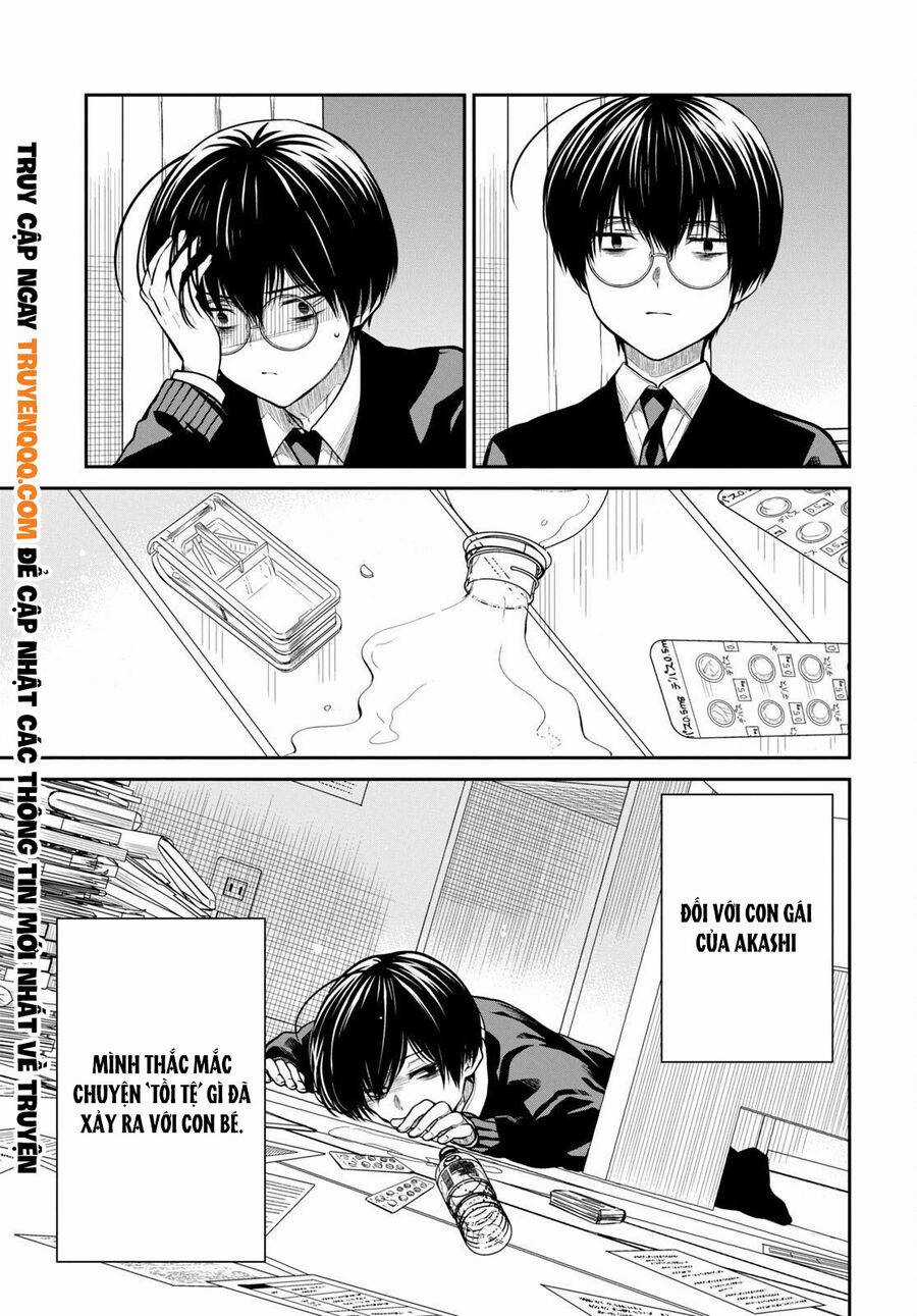 1-Nen A-Gumi No Monster Chapter 54.5 trang 7