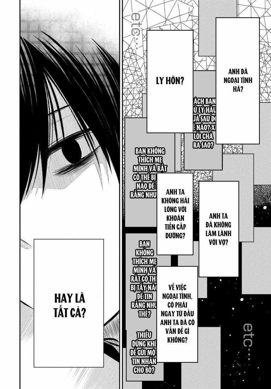 1-Nen A-Gumi No Monster Chapter 54.5 trang 8