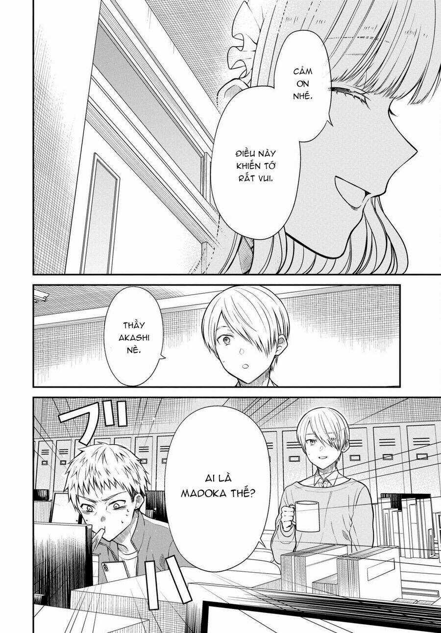 1-Nen A-Gumi No Monster Chapter 54 trang 11