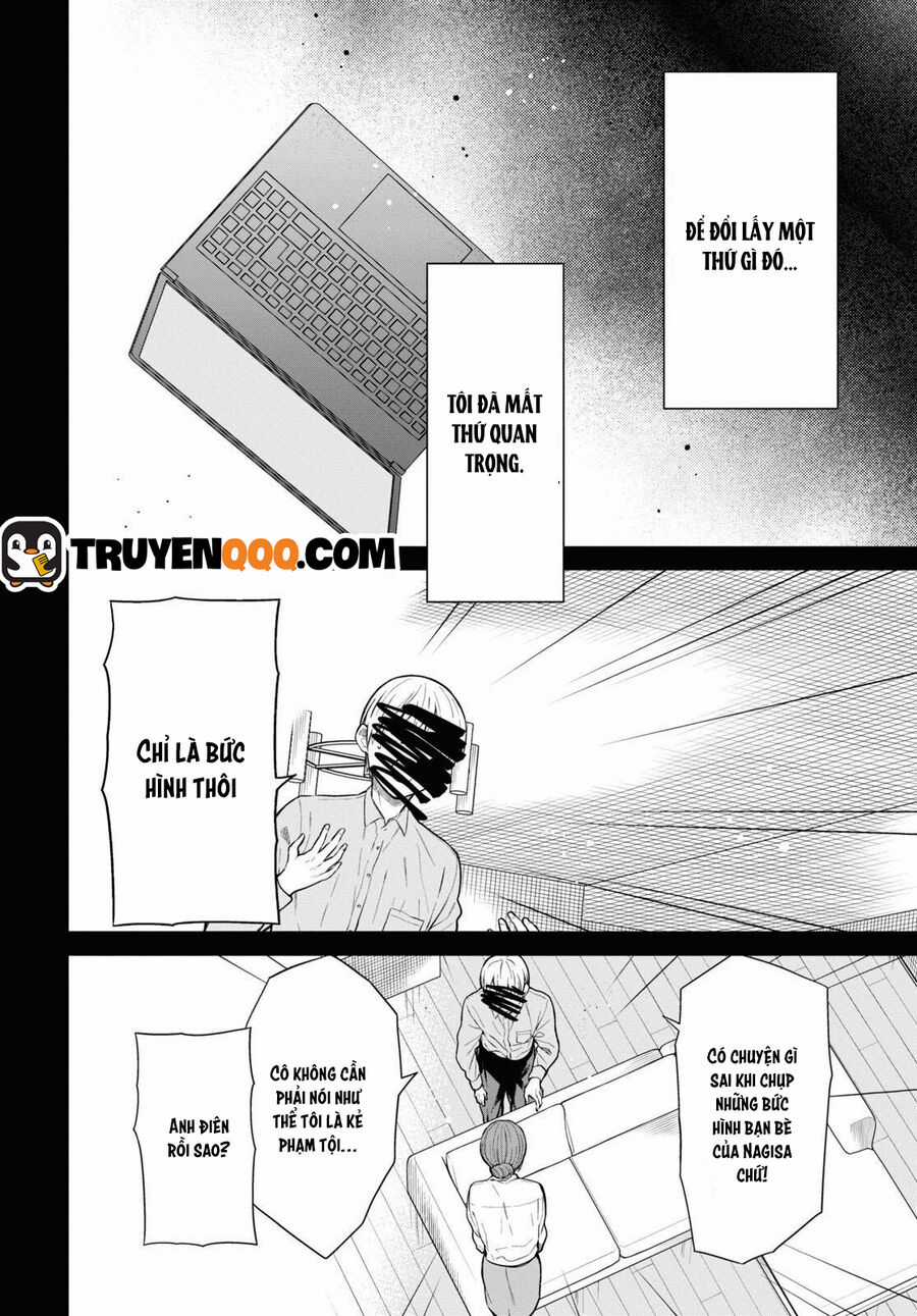 1-Nen A-Gumi No Monster Chapter 55 trang 10