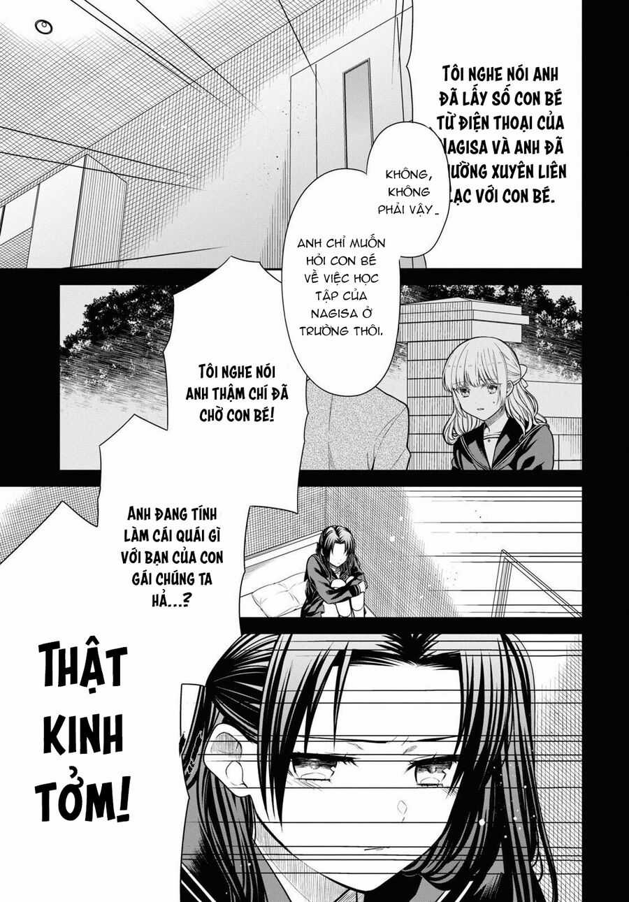 1-Nen A-Gumi No Monster Chapter 55 trang 11