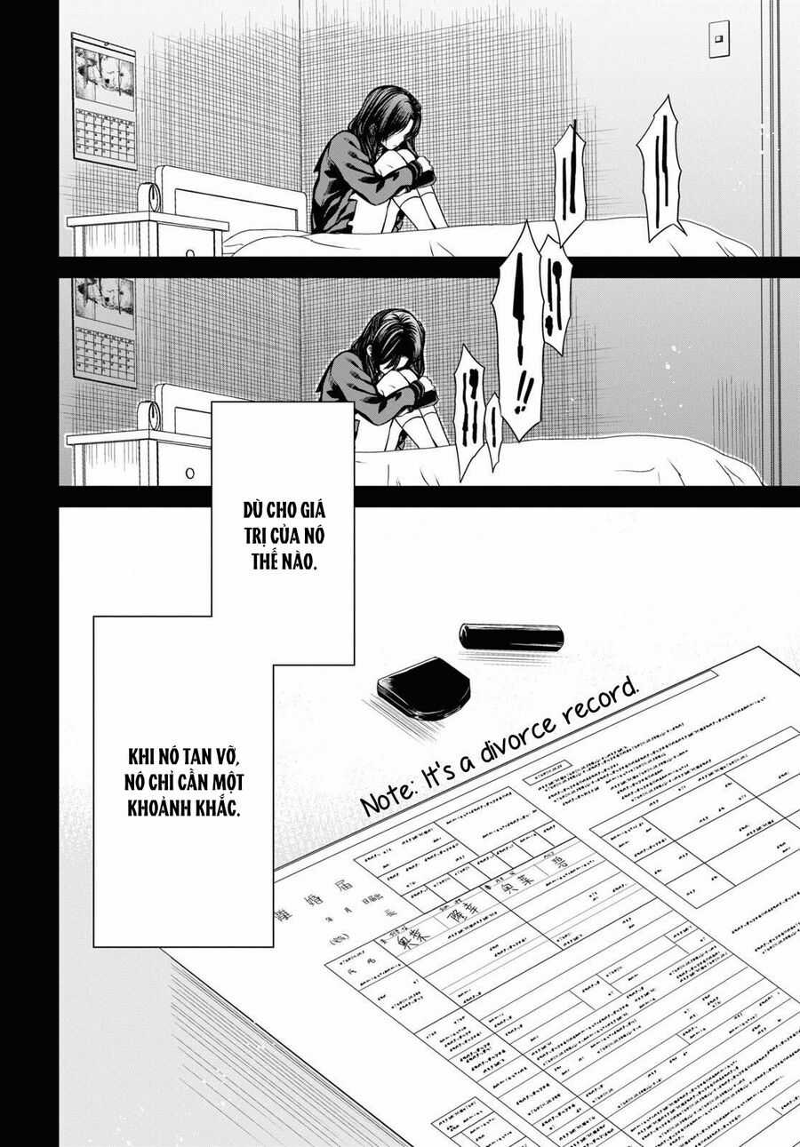 1-Nen A-Gumi No Monster Chapter 55 trang 12