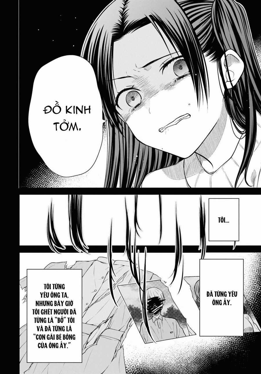 1-Nen A-Gumi No Monster Chapter 55 trang 14