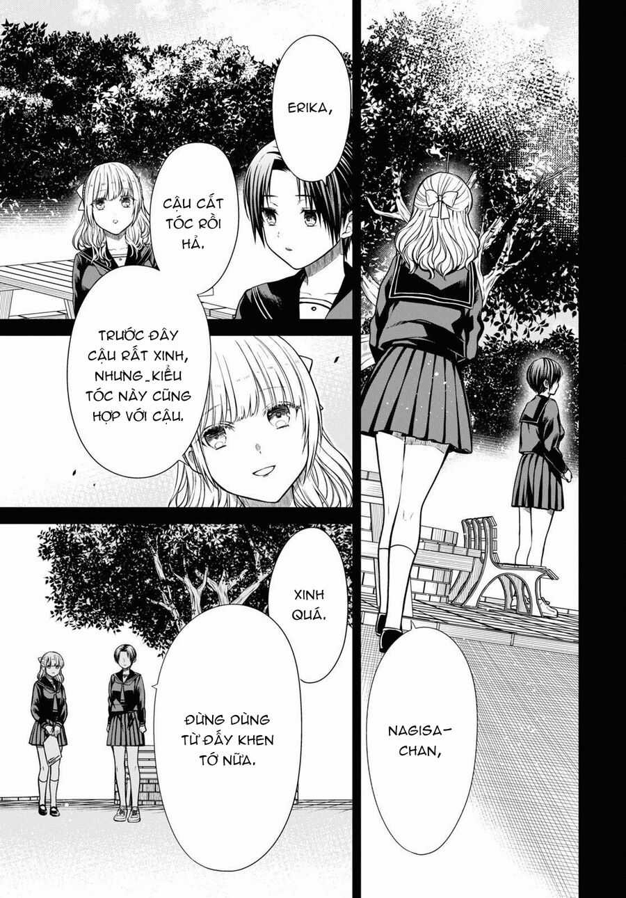 1-Nen A-Gumi No Monster Chapter 55 trang 15