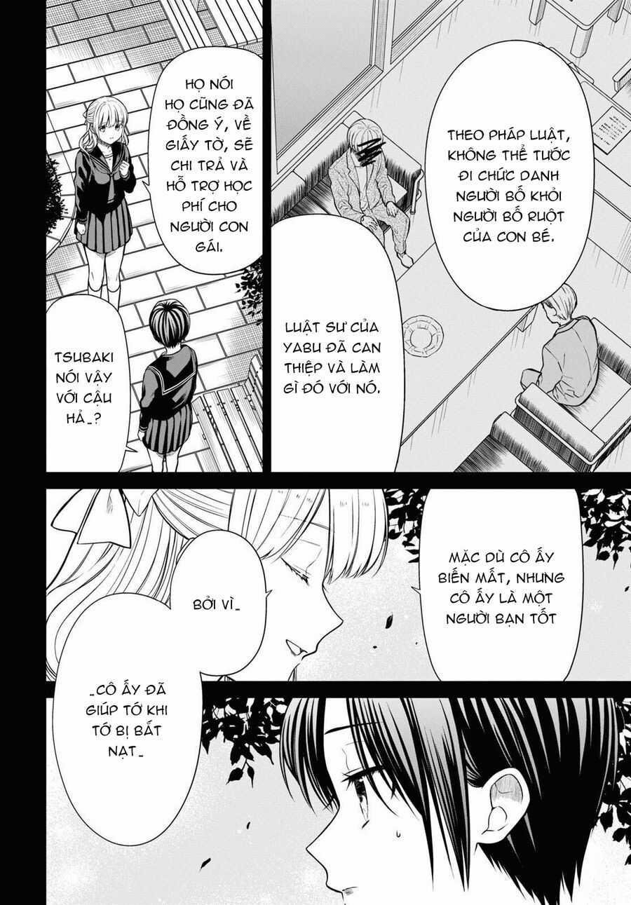 1-Nen A-Gumi No Monster Chapter 55 trang 18