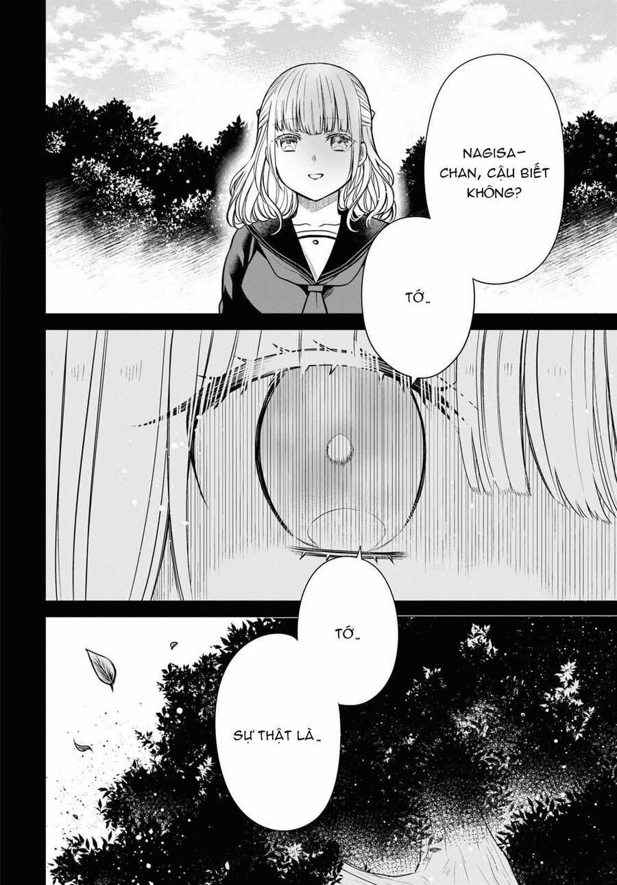 1-Nen A-Gumi No Monster Chapter 55 trang 20