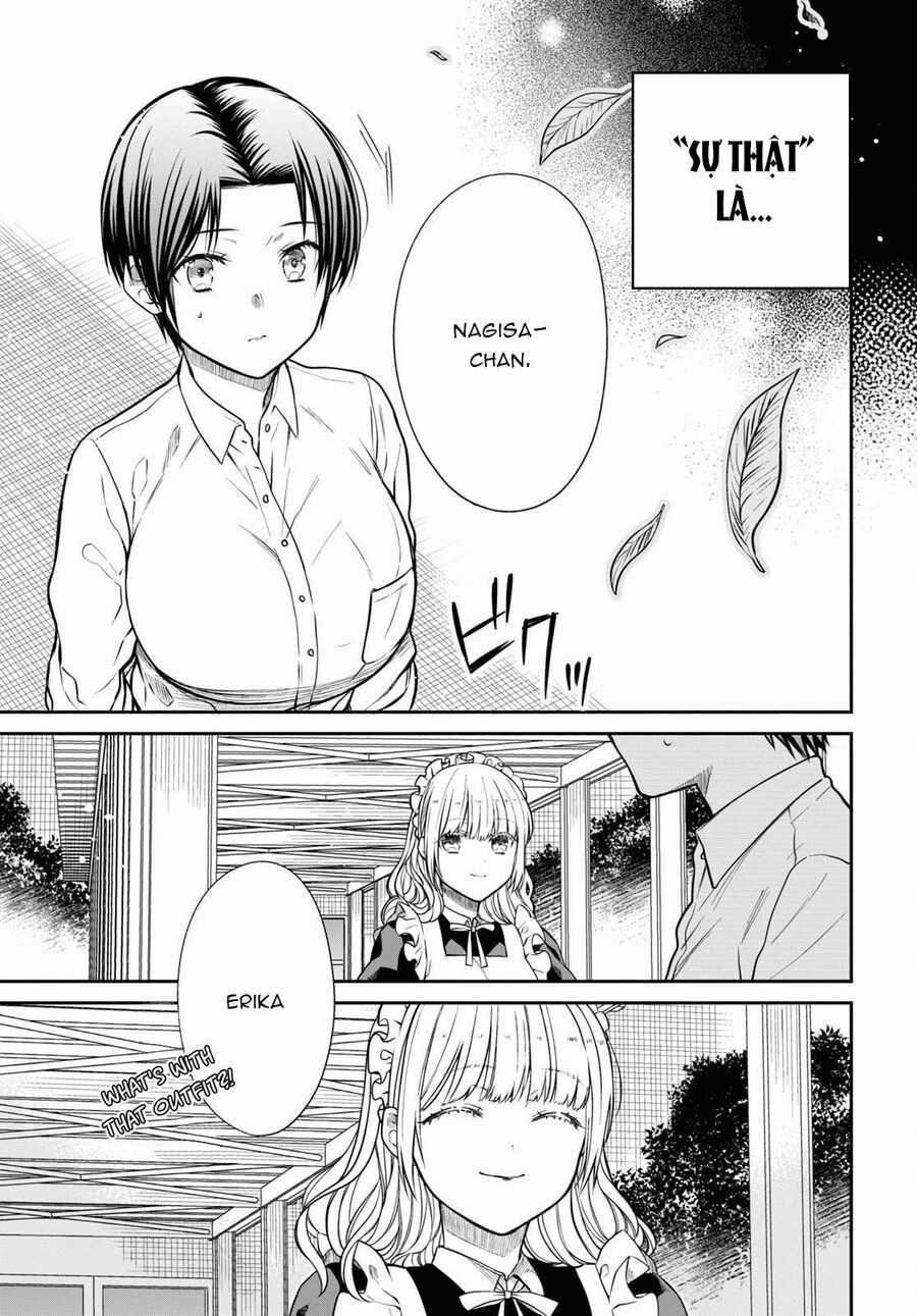 1-Nen A-Gumi No Monster Chapter 55 trang 21