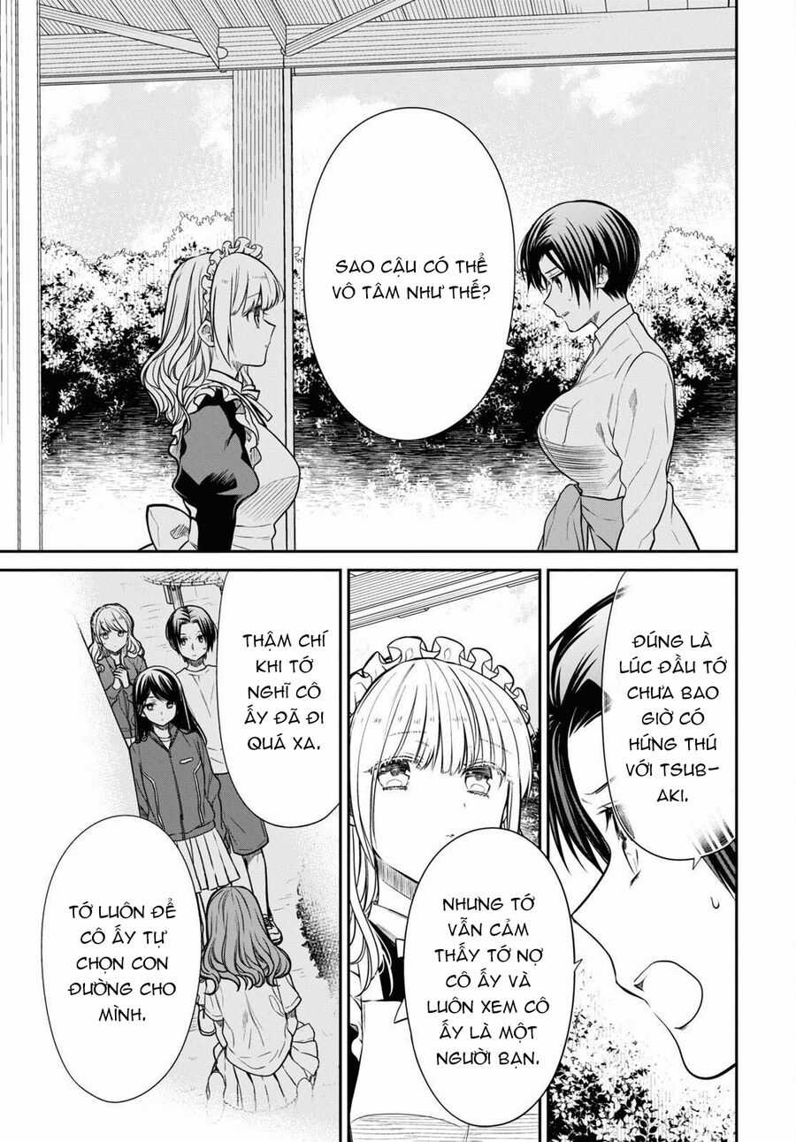 1-Nen A-Gumi No Monster Chapter 55 trang 23