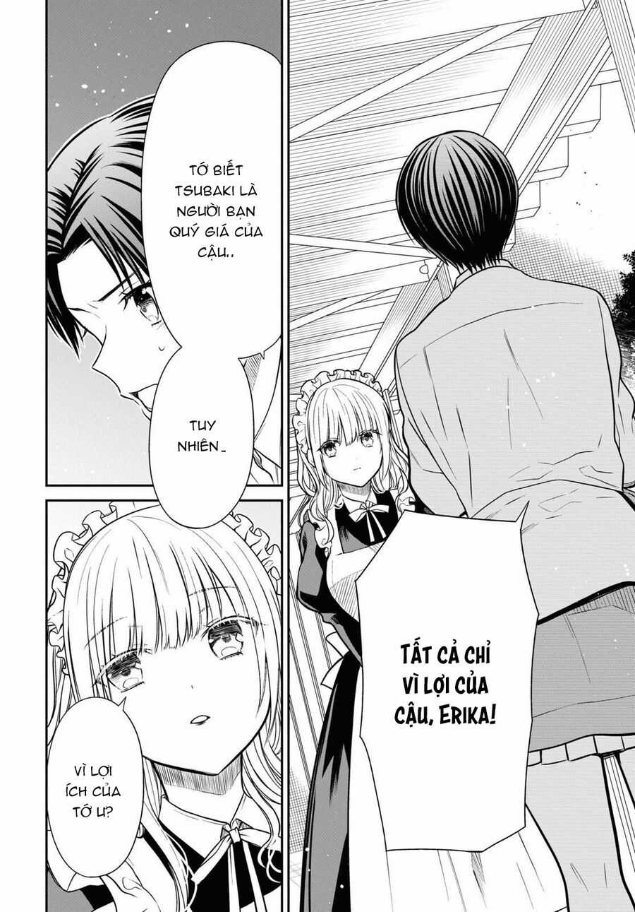 1-Nen A-Gumi No Monster Chapter 55 trang 24