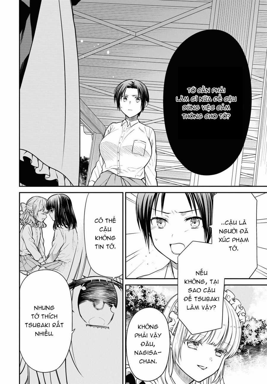 1-Nen A-Gumi No Monster Chapter 55 trang 26