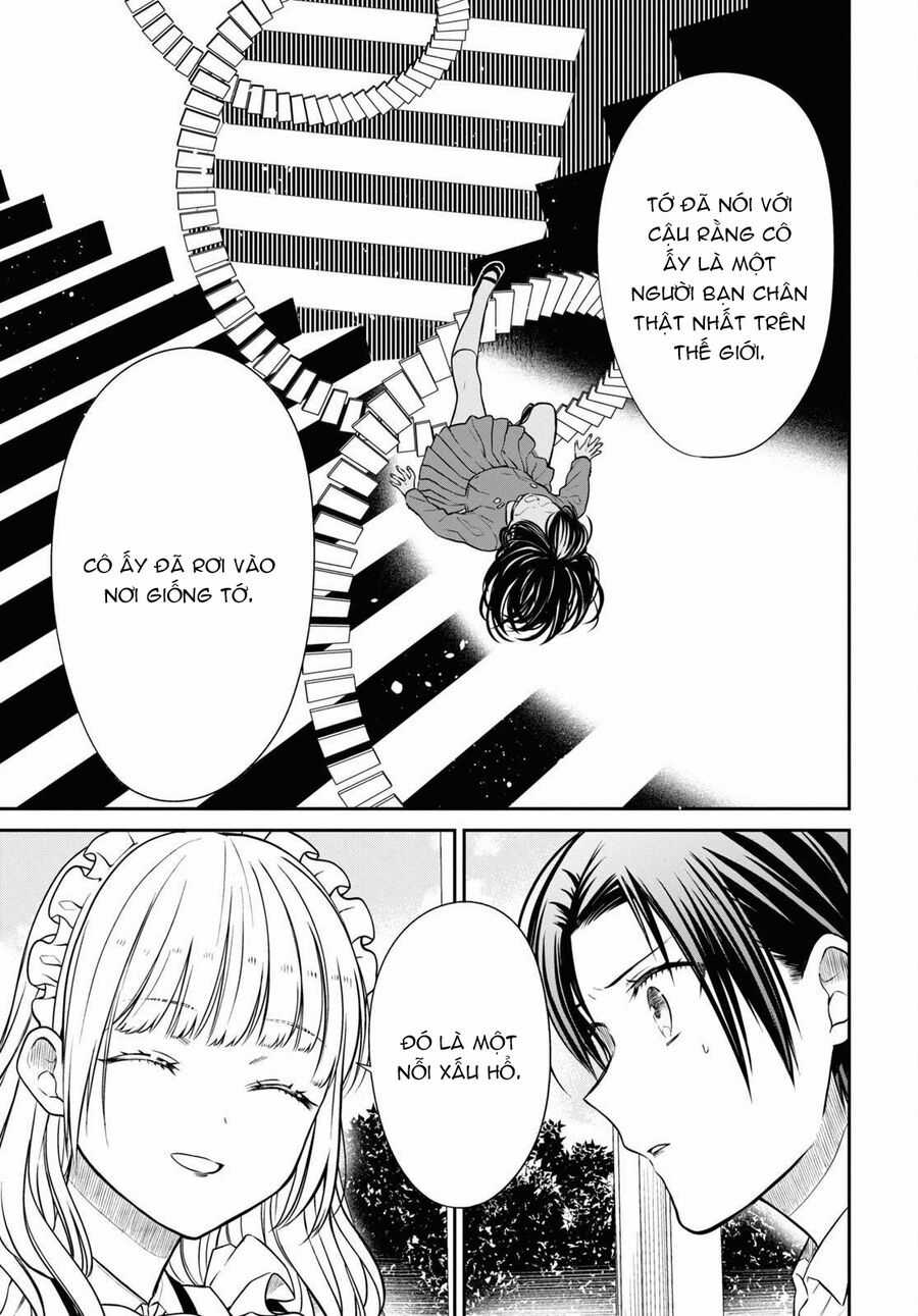1-Nen A-Gumi No Monster Chapter 55 trang 27