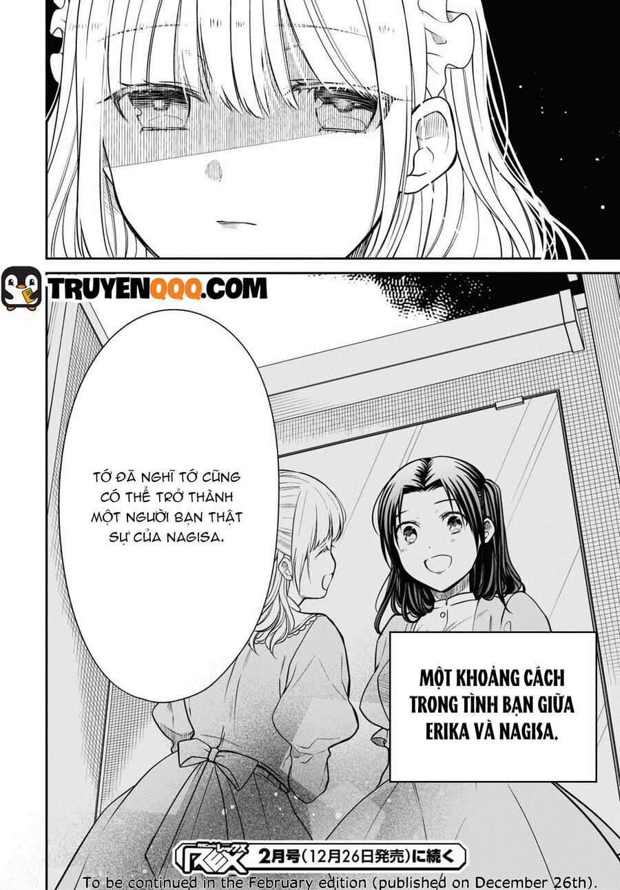 1-Nen A-Gumi No Monster Chapter 55 trang 28