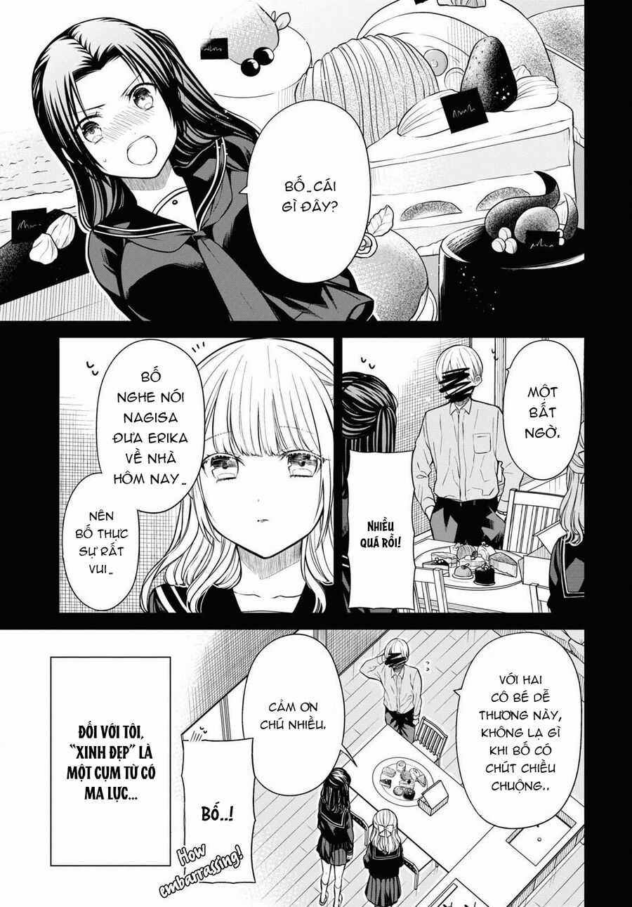 1-Nen A-Gumi No Monster Chapter 55 trang 3