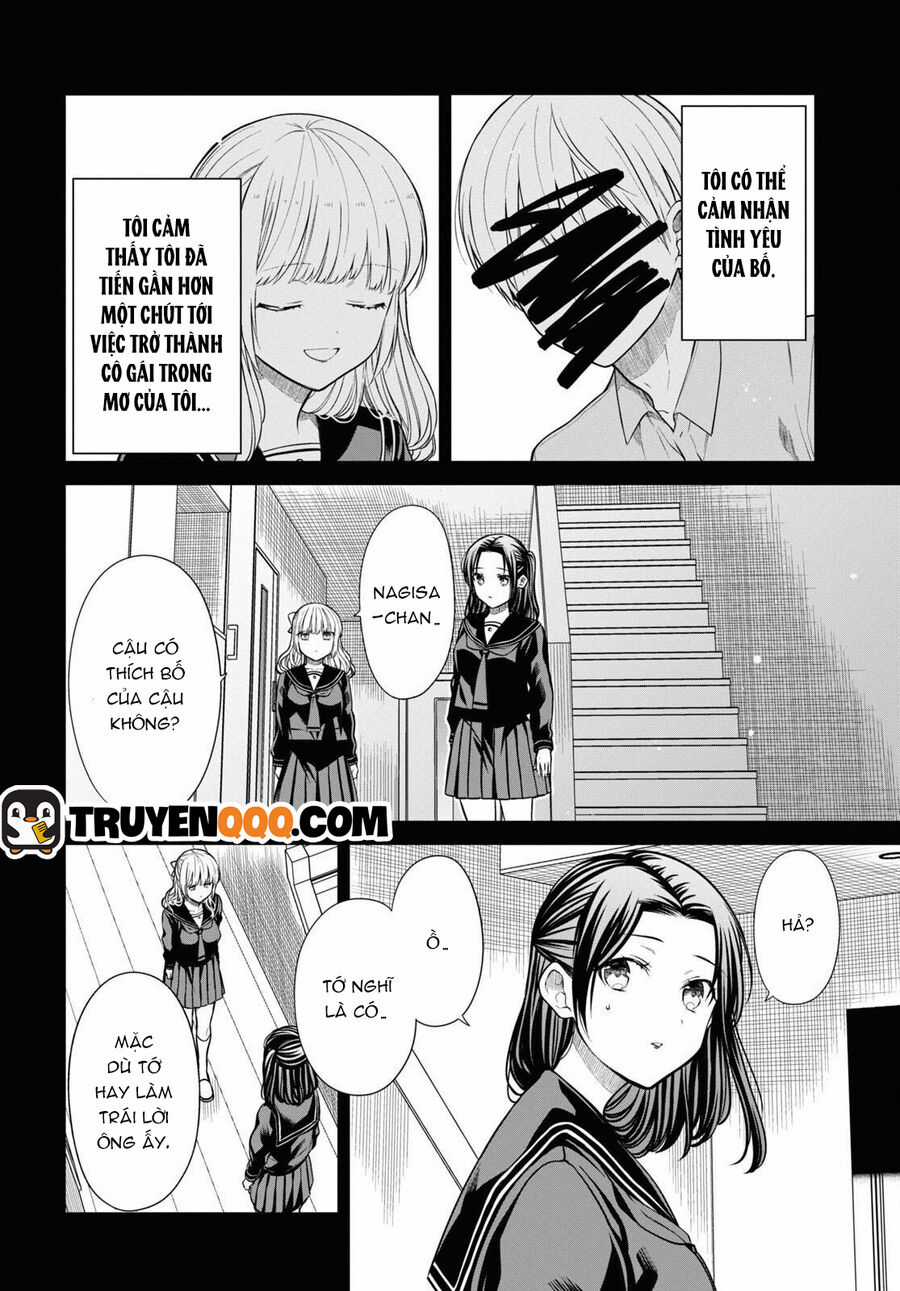 1-Nen A-Gumi No Monster Chapter 55 trang 4