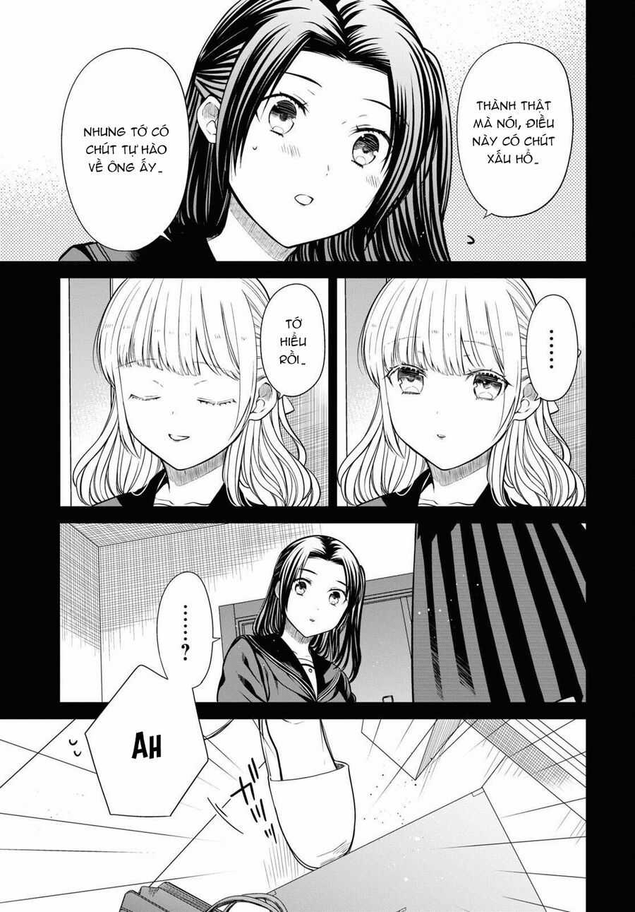1-Nen A-Gumi No Monster Chapter 55 trang 5