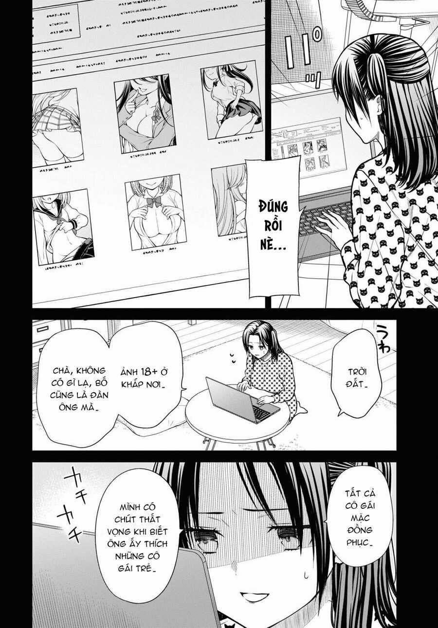1-Nen A-Gumi No Monster Chapter 55 trang 8