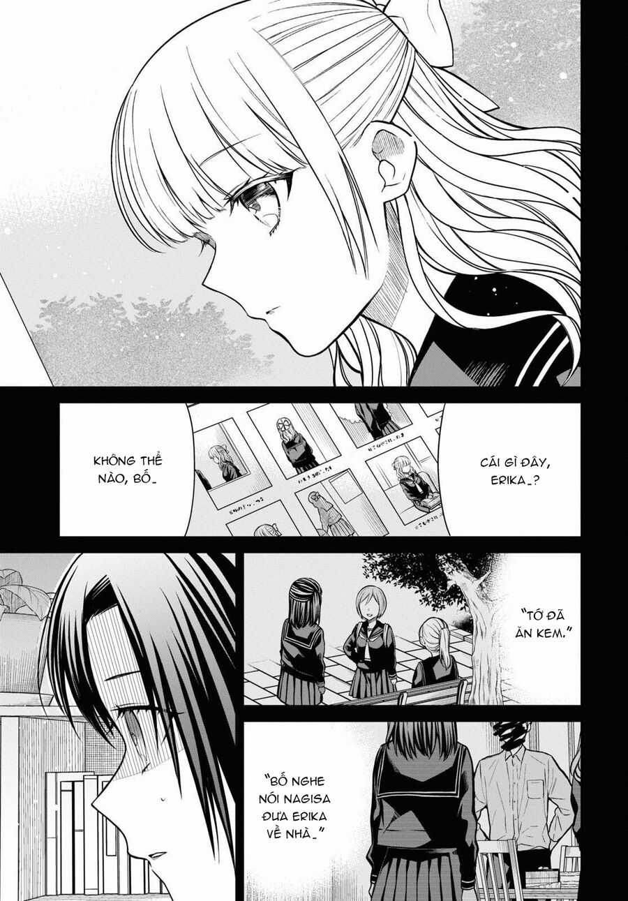 1-Nen A-Gumi No Monster Chapter 55 trang 9
