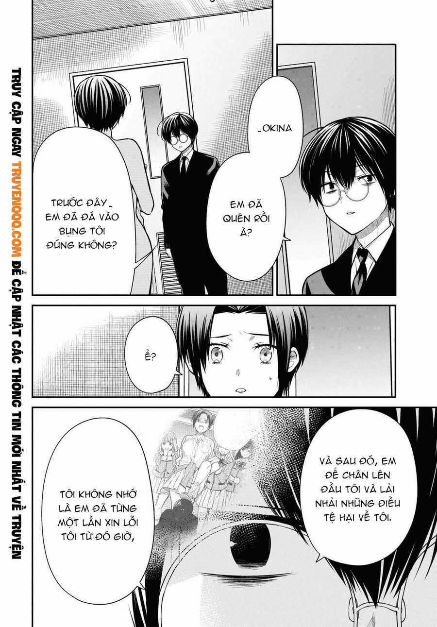1-Nen A-Gumi No Monster Chapter 57 trang 13