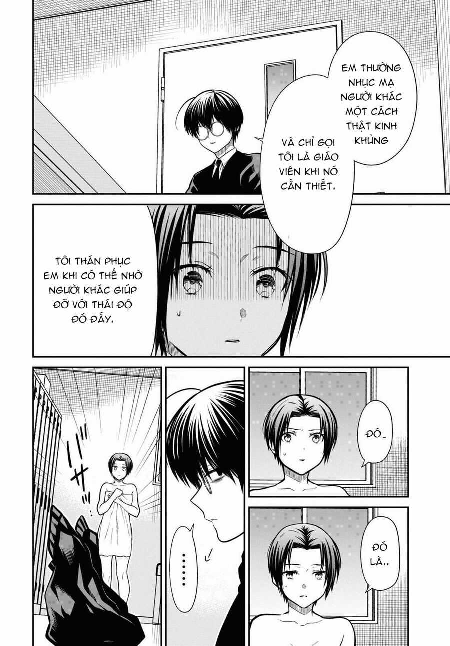 1-Nen A-Gumi No Monster Chapter 57 trang 15