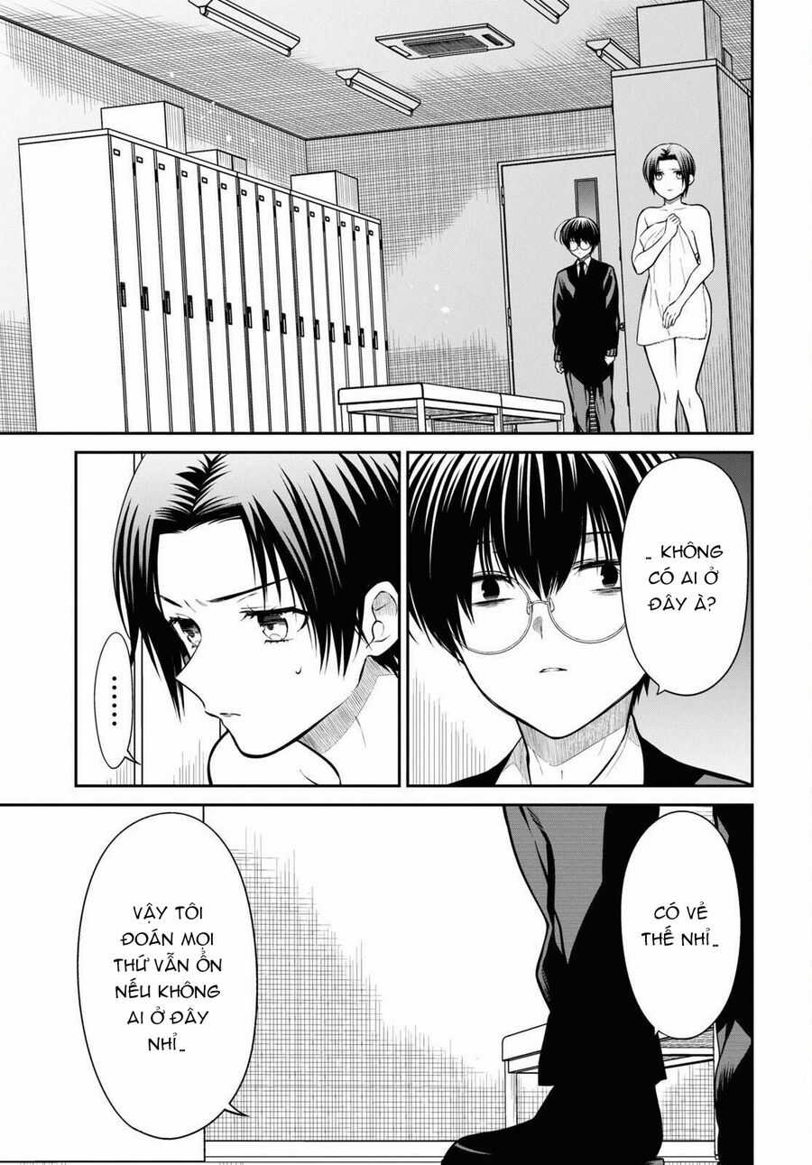 1-Nen A-Gumi No Monster Chapter 57 trang 2