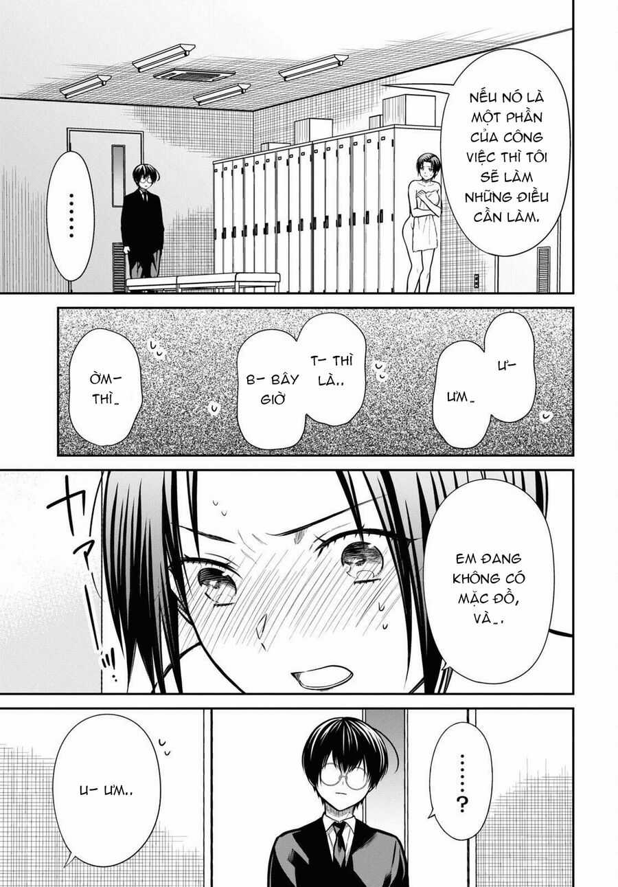 1-Nen A-Gumi No Monster Chapter 57 trang 6