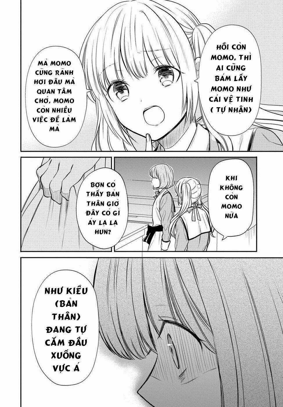 1-Nen A-Gumi No Monster Chapter 6 trang 21