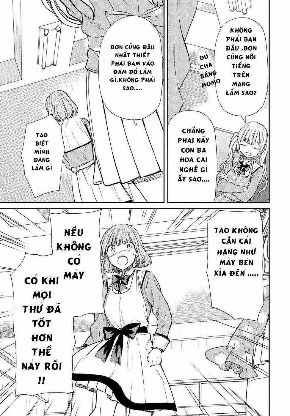 1-Nen A-Gumi No Monster Chapter 6 trang 22